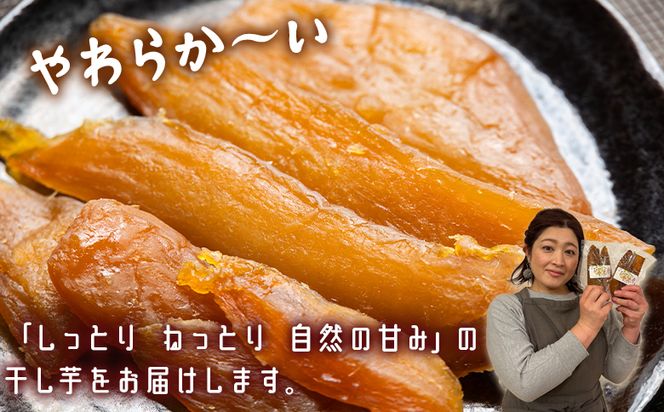 【２回定期便】干し芋 ひがしやま 1kg(100g×10) - 干しいも ほしいも ホシイモ 紅はるか おやつ 和菓子 スイーツ 国産 防災 非常食 備蓄  Wat-0022
