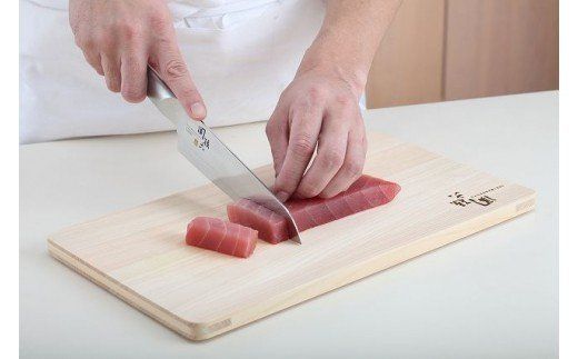 H25-22 関孫六 10000ST 三徳包丁165mm