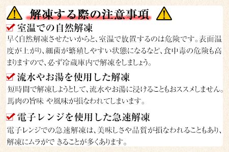 馬刺しの皿盛り(スライス)640g【熊本肥育】 赤身400g/フタエゴ120g/コーネ120g(タレ5ml×6袋) 《30日以内に出荷予定(土日祝除く)》------