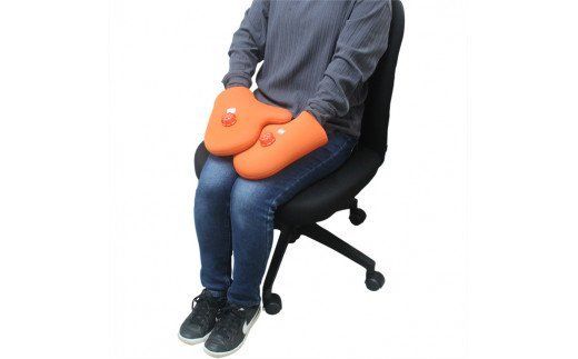 クロッツやわらか湯たんぽ /手用タイプ_2015Z