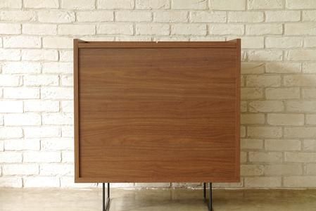 ルト 75サイドボード 【リビングボード サイドボード キャビネット リビング収納 収納 組立設置付 梱包材引き取り】(H062181)