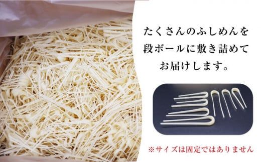 【訳あり 田中製麺】 島原 手延べ ふしめん なごみ 約 1kg 素麺 そうめん / 南島原市 / 贅沢宝庫 [SDZ008] 