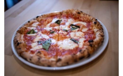 D078 Pizzeria VOLPE BIANCAお食事券【5,000円分】