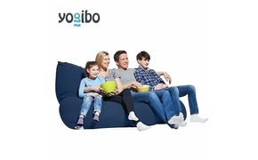 K2242 Yogibo Giga Max ヨギボー ギガマックス 【ネイビーブルー】
