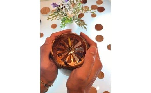 A018 flicker -ゆらめくあかり-