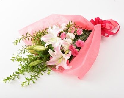 [P047] ボックスフラワー