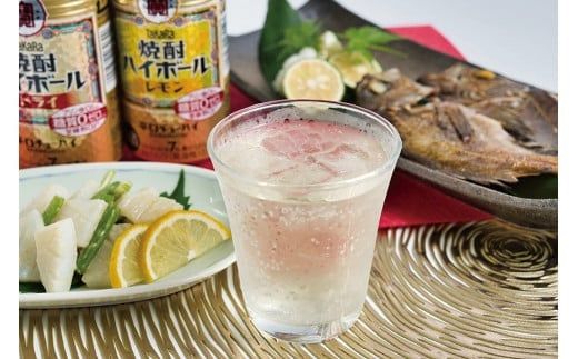 CD054 タカラ 焼酎ハイボール ラムネ割り 500ml 24本 [ タカラ