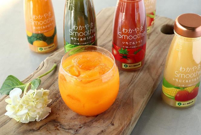 わかやまスムージー　T145