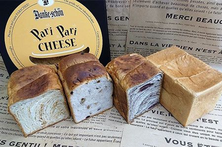 M-113 パリパリチーズと食パンのよくばりセット
