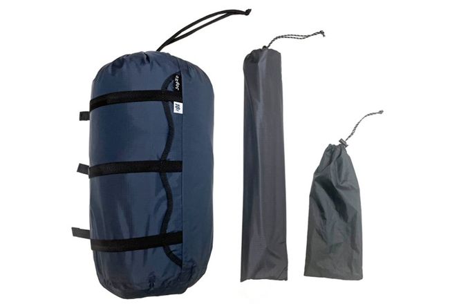 [R269] PUROMONTE×oxtos アルパインライトテント プロ（2人用）OXP-021