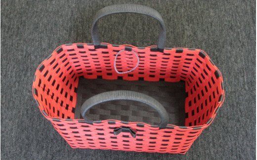 手作りクラフトバック（留め具付き）_1609R