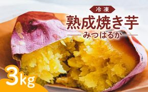 冷凍　熟成焼き芋みつはるか　K169-001