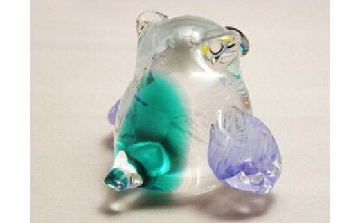 ふくろう LA-63【粋工房 株式会社】_HA1165