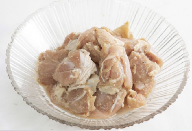 徳さんの旨塩唐揚げ　yj009