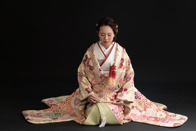 ひがしねフォトウエディング ～スタジオフォト～　A-0839r