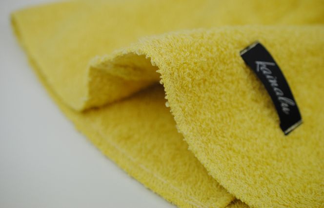 G2123-1 【スピード発送】泉州サウナハットLight（マスタード）