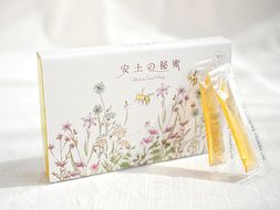 「安土の秘蜜」国産（滋賀県産）純粋はちみつ  6g×30本【BO04U】