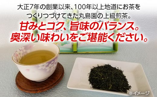 八女上級煎茶(約100g×2)