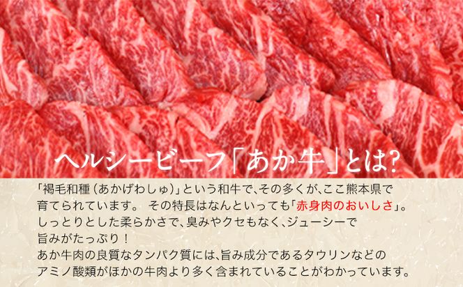 肥後のあか牛 すき焼き用 500g 1000g 長洲501 熊本 特産 あか牛《30日以内に出荷予定(土日祝除く)》---sn_f501hgsk_30d_24_15000_500g---