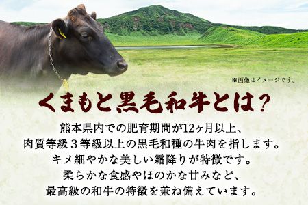 くまもと黒毛和牛 肩スライス（焼肉用）400g 肉のみやべ 《90日以内に出荷予定(土日祝除く)》 焼肉 チンジャオロースー チャーハン---sm_fmiyasyk_90d_22_13500_400g---