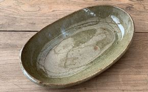 素敵な大皿　鏡山 素敵な大皿 鏡山