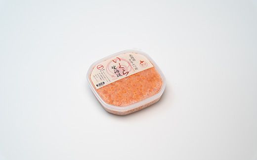 冷凍ホタテ貝柱・いくらセット【0401702】