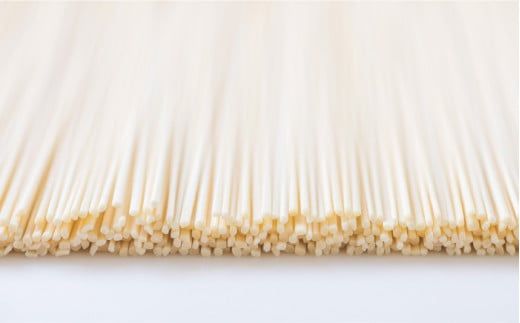 【 国産 小麦 100%】 長崎 手延べ うどん 4kg (200g×20P) / 南島原市 / 本村製麺工場 [SCP002]