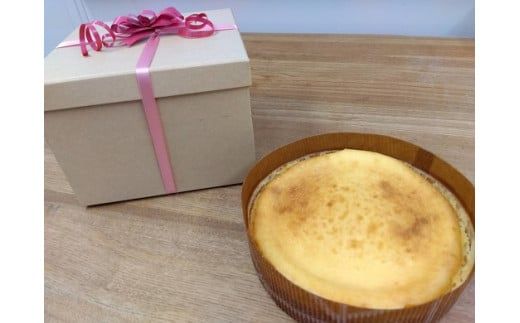 【CF】ベイクドチーズケーキ　【配送不可地域あり】※北海道・東北（青森県・秋田県・岩手県・山形県・宮城県・福島県）・沖縄・離島への配送不可---sanagouchi_gta_10_1k---