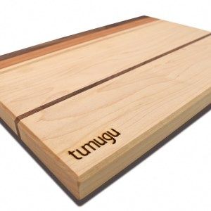 M-54 暮らしに愉しいをつむぐ tumuguカッティングボード 白橡