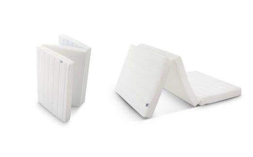 エアウィーヴ スマートZ01 ( セミダブル ) 折りたたみマットレス 三つ折り マットレス 日本製