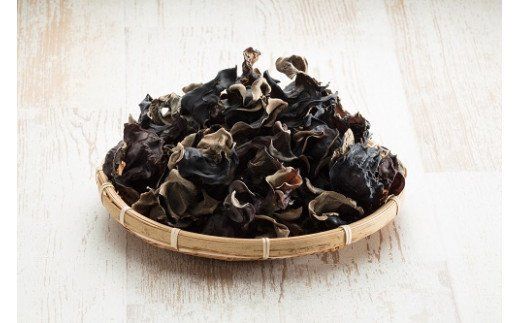 春日井産　乾燥きくらげ2種セット10袋（ホール・スライス）