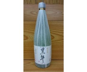 純米酒　黒牛 303446_AH09