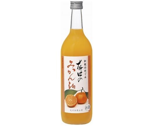 和歌のめぐみ　有田のみかん酒 303446_AH10