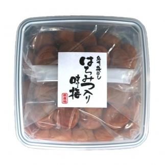 紀州南高梅 はちみつ入り味梅 1.2kg ご家庭用 【US15】 303446_CB90012