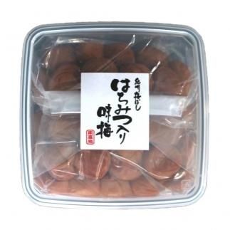 紀州南高梅 はちみつ入り味梅 500g ご家庭用 【US31】 303446_CB90028