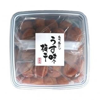 紀州南高梅 うす味梅 500g ご家庭用 【US32】 303446_CB90029