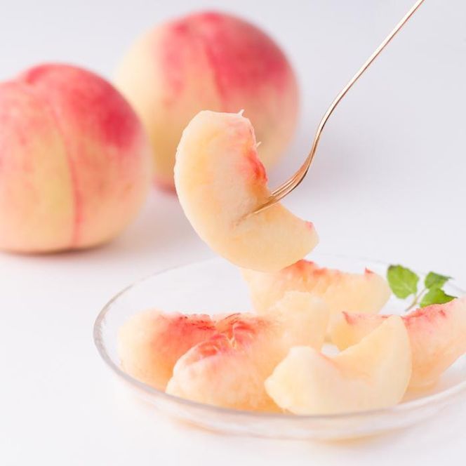 和歌山県産 桃 5玉～8玉 約2kg 秀品［US36］ 303446_CB90033