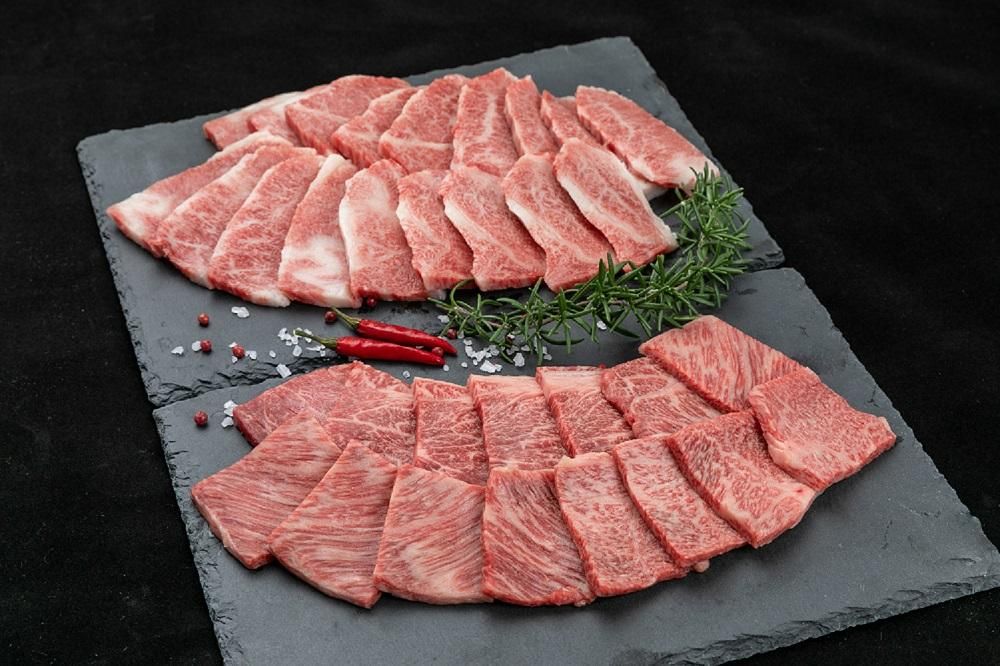 熊野牛 焼肉セット 1kg[MT4] 303446_CF33