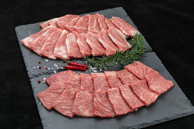 熊野牛 焼肉セット 1kg【MT4】 303446_CF33