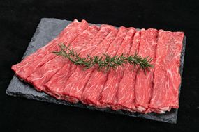 熊野牛 赤身すき焼き・しゃぶしゃぶ用 約1kg【MT10】 303446_CF39