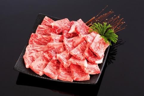 熊野牛 リブロース 焼肉用 500g【MT21】 303446_CF50