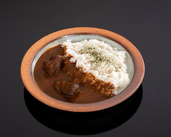 熊野牛カレー4食セット【MT25】 303446_CF55