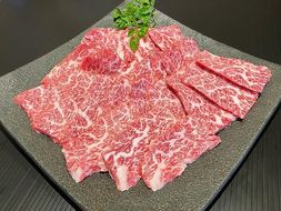 熊野牛 バラ 焼肉用 400g【MT50】 303446_CF83