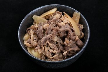 熊野牛 牛丼の具 5食セット【MT56】 303446_CF91