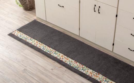 ya̎R쒬zḱuK^Ԕnv_[wXg̃Lb`}bg O[ 50cm×270cm 303446_CN90017VC01