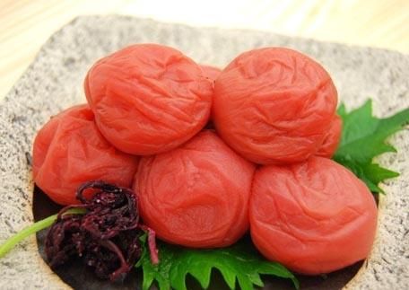 紀州南高梅 しそ漬梅 850ｇ×1箱 ［Kn4］ 303446_CQ004