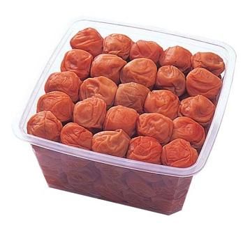 紀州南高梅 徳用 紀州極上漬 1.5kg×1箱 ［Kn6］ 303446_CQ006