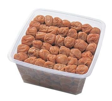 紀州南高梅 徳用 はちみつ梅 1.5kg×1箱 ［Kn7］ 303446_CQ007