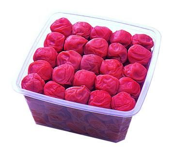 紀州南高梅 徳用 しそ漬梅 1.5kg×1箱 ［Kn9］ 303446_CQ009