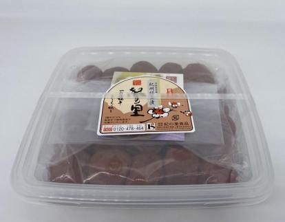 紀州南高梅 紀州極上漬 450g［Kn14］ 303446_CQ014